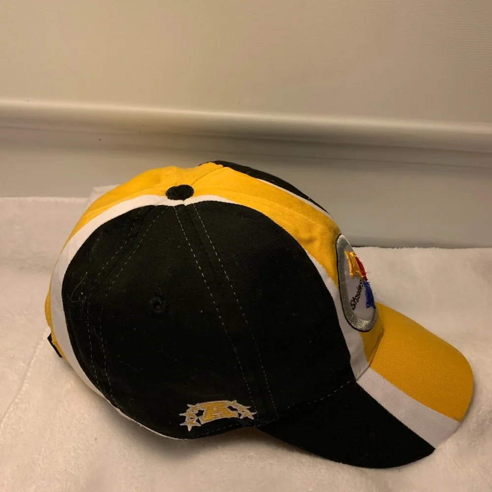 Pittsburg Stealers Cap Child Size Pre Owned